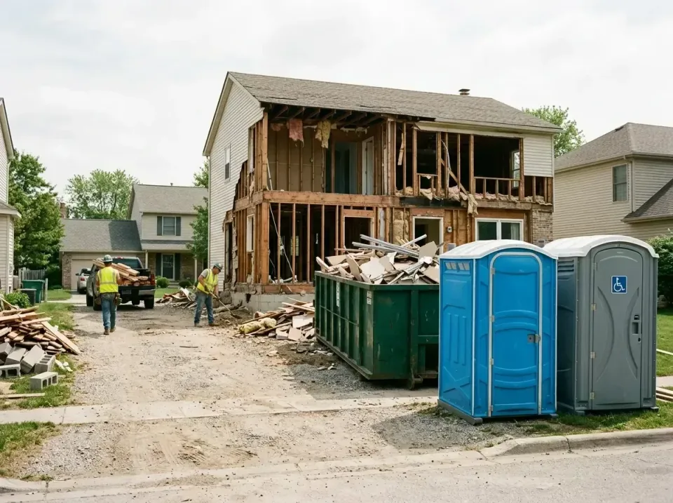 home-renovation-demolition-sit-010 — frequently asked questions, Portable Toilet & Dumpsters Rental in Indiantown, FL